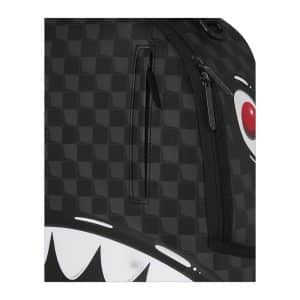 SPRAYGROUND SHARKS IN PARIS BALLOON BLACK BACKPACK