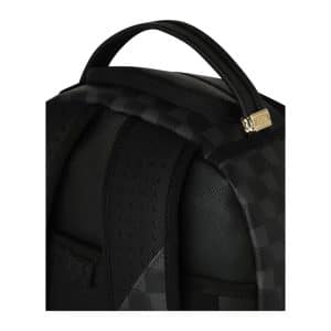SPRAYGROUND SHARKS IN PARIS BALLOON BLACK BACKPACK