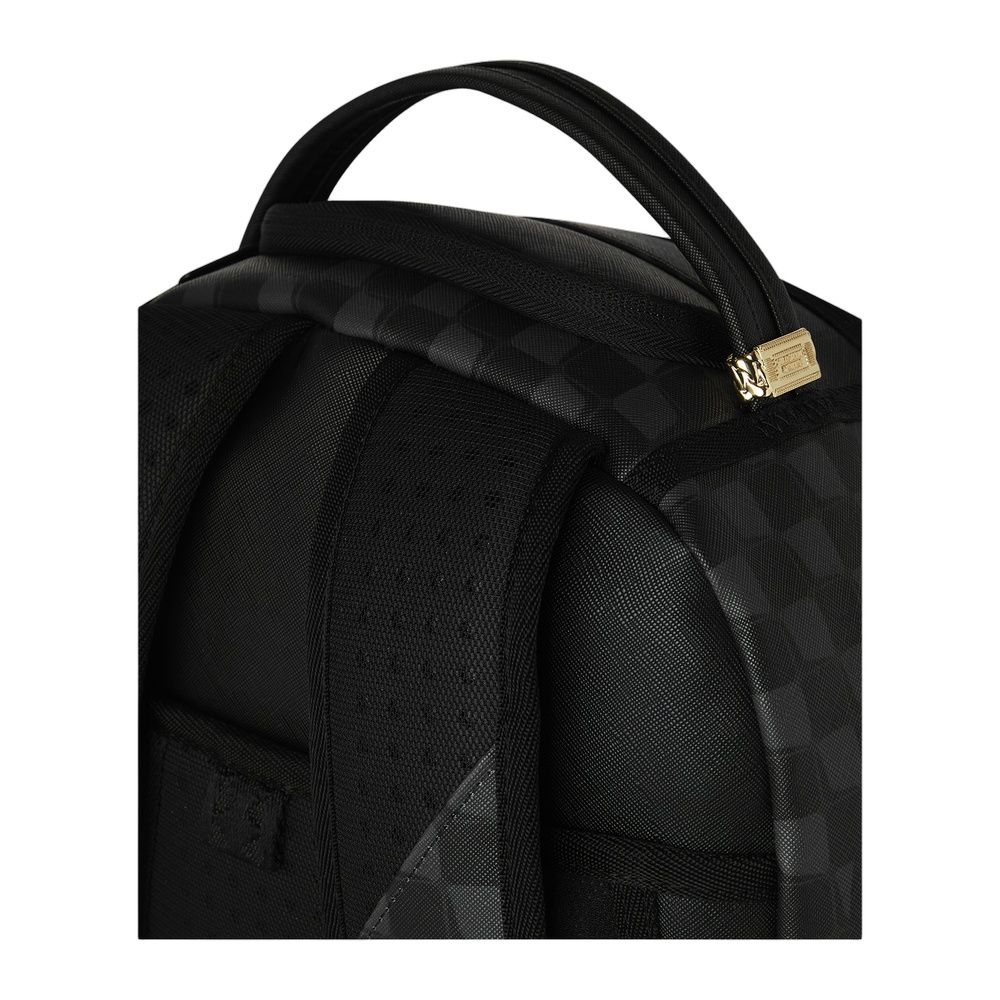 SPRAYGROUND SHARKS IN PARIS BALLOON BLACK BACKPACK - obrazek 7