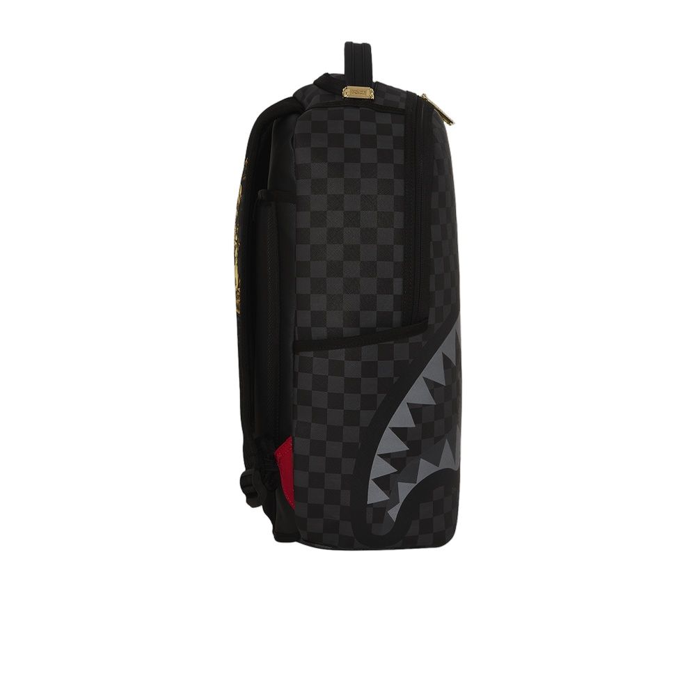 SPRAYGROUND GOLD FLORAL REMIX BACKPACK 910B8683NSZ - obrazek 3