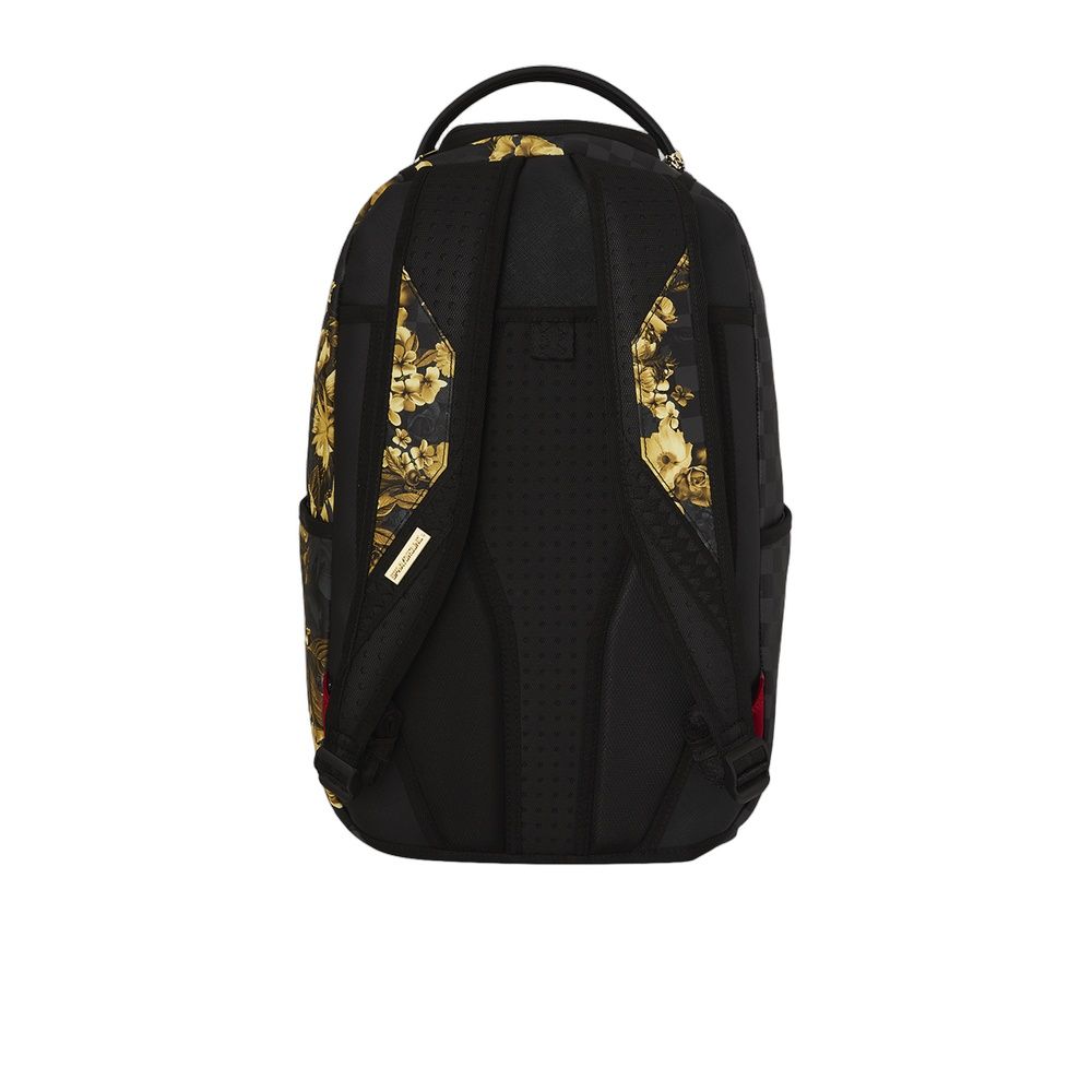 SPRAYGROUND GOLD FLORAL REMIX BACKPACK 910B8683NSZ - obrazek 4