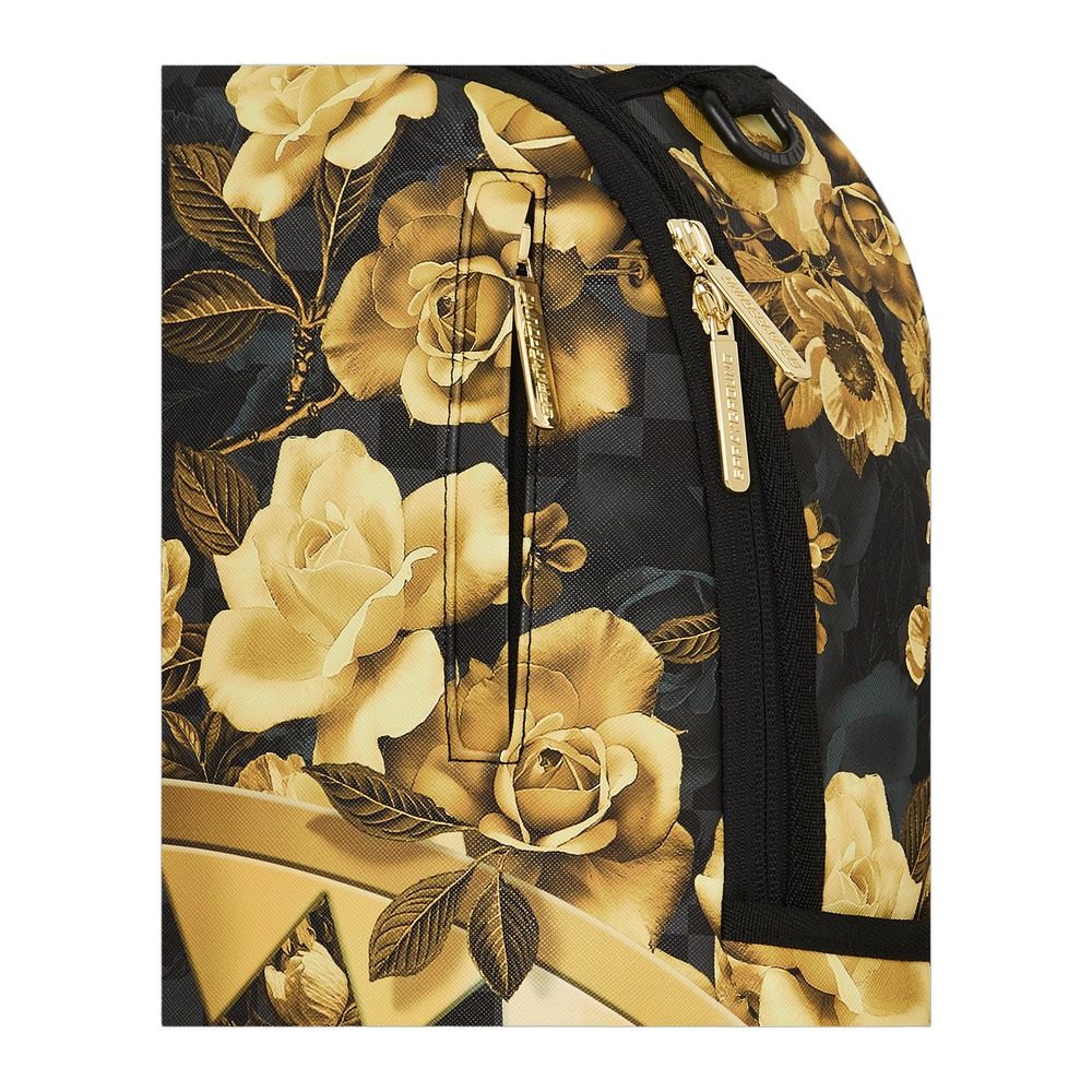 SPRAYGROUND GOLD FLORAL REMIX BACKPACK 910B8683NSZ - obrazek 6