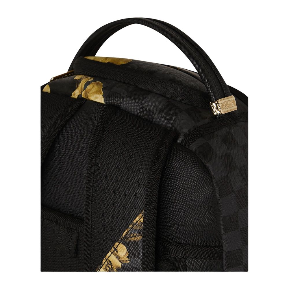 SPRAYGROUND GOLD FLORAL REMIX BACKPACK 910B8683NSZ - obrazek 7