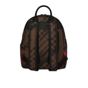 SPRAYGROUND SMEARED GRUNGE SAVAGE BACKPACK 910B896