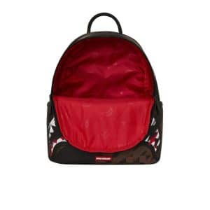 SPRAYGROUND SMEARED GRUNGE SAVAGE BACKPACK 910B896