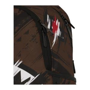 SPRAYGROUND SMEARED GRUNGE SAVAGE BACKPACK 910B896