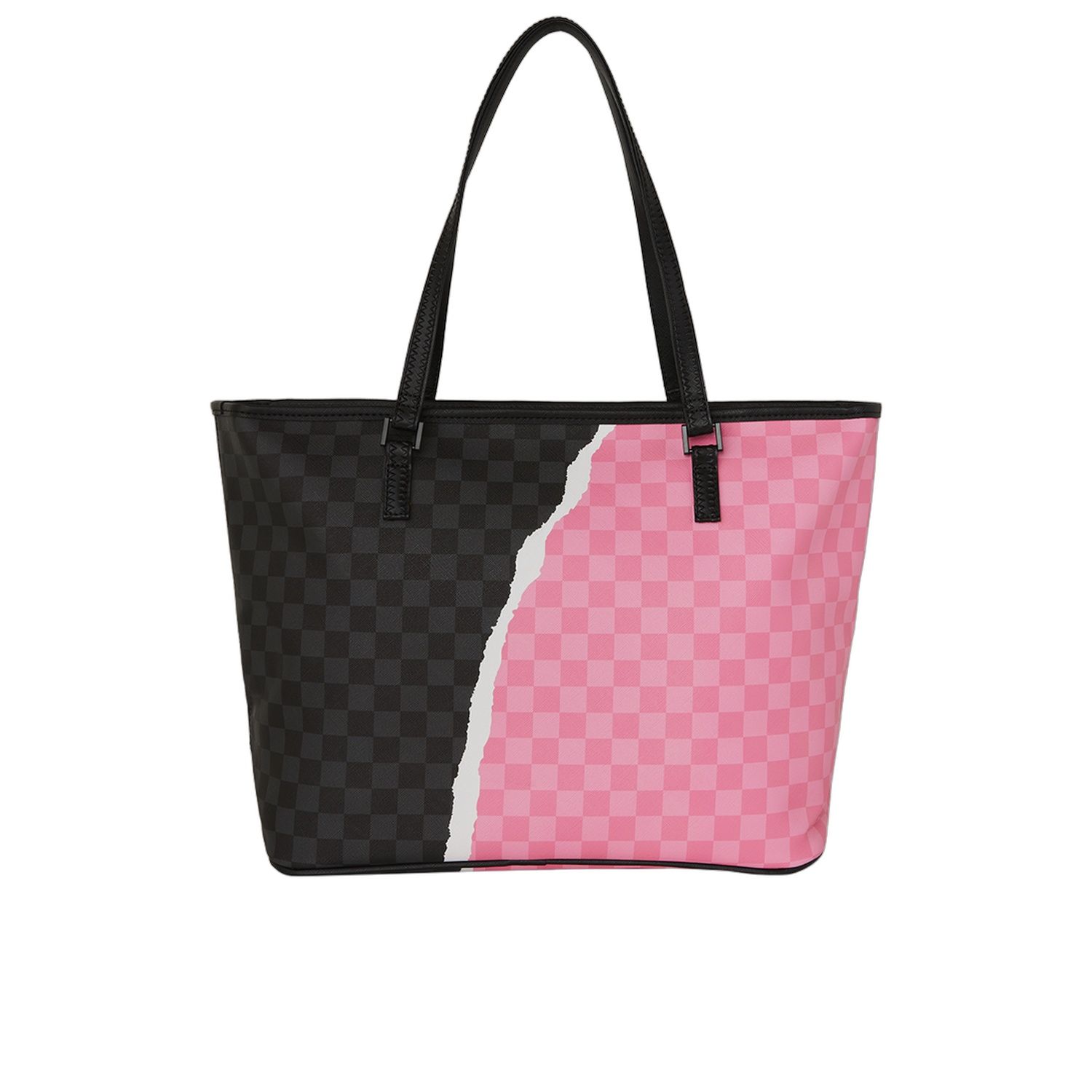 Sprayground PINK AND BLACK TEAR SIP 910T8278NSZ - obrazek 2
