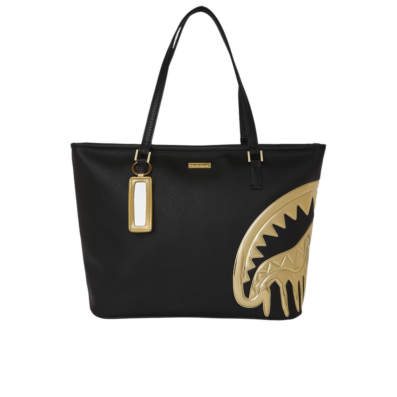Sprayground GOLD AND DANGEROUS TOTE 910T8354NSZ