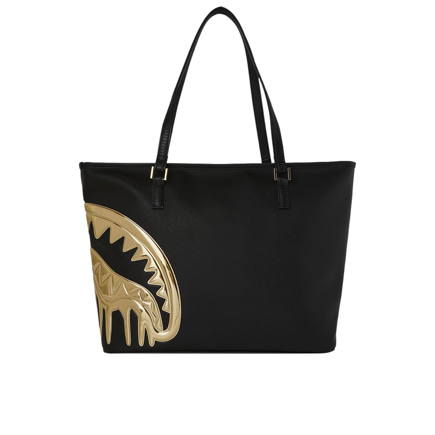 Sprayground GOLD AND DANGEROUS TOTE 910T8354NSZ - obrazek 2