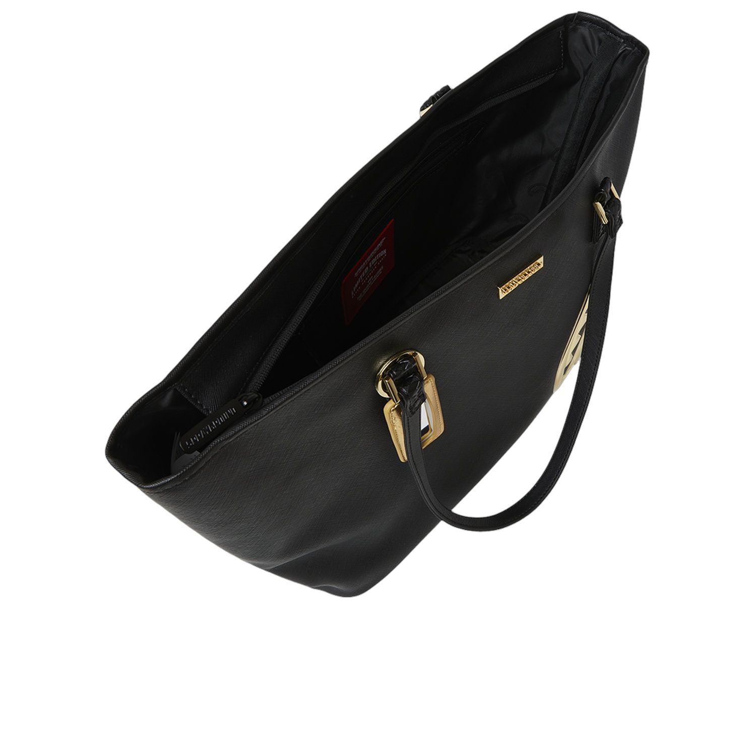 Sprayground GOLD AND DANGEROUS TOTE 910T8354NSZ - obrazek 4