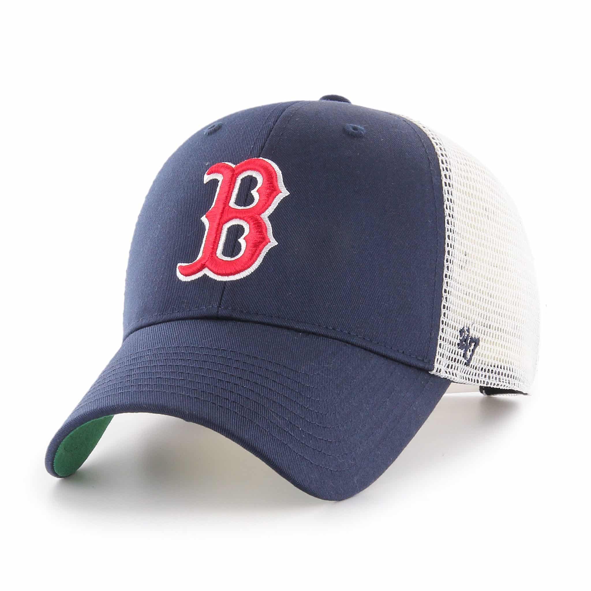 47 Brand MLB Boston Red Sox B-BRANS02CTP-NYA - obrazek 3