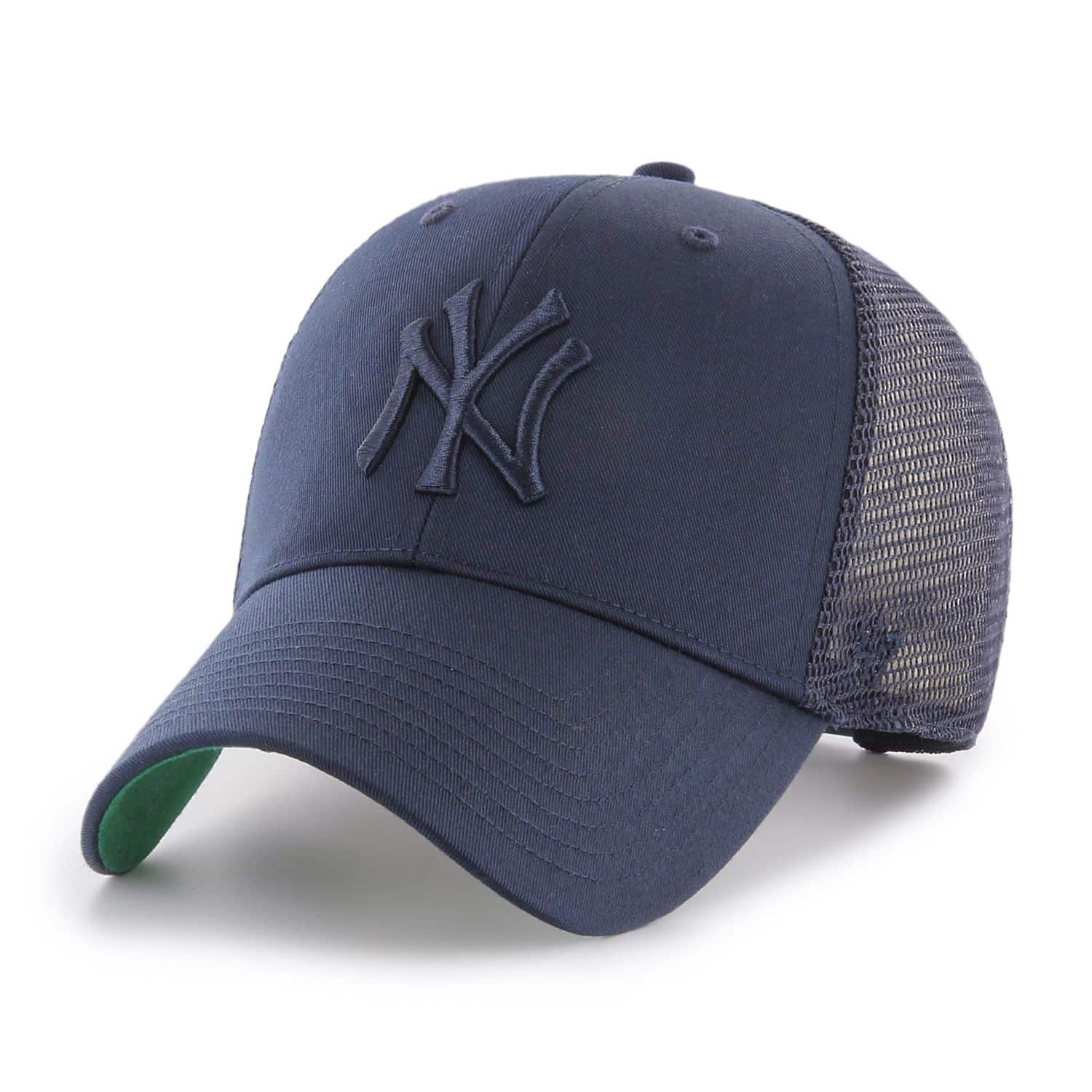 47 brand NEW YORK YANKEES NAVY B-BRANS17CTP-NYA