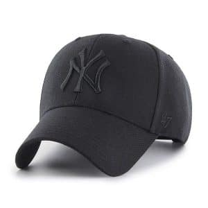 47 Brand MLB New York Yankees B-MVPSP17WBP-BKB