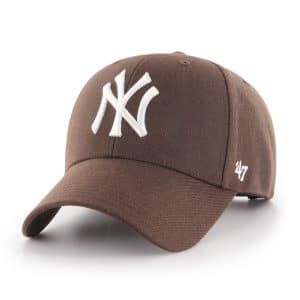 47 Brand NEW YORK YANKEES BROWN