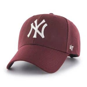 47 Brand MLB New York Yankees B-MVPSP17WBP-KM