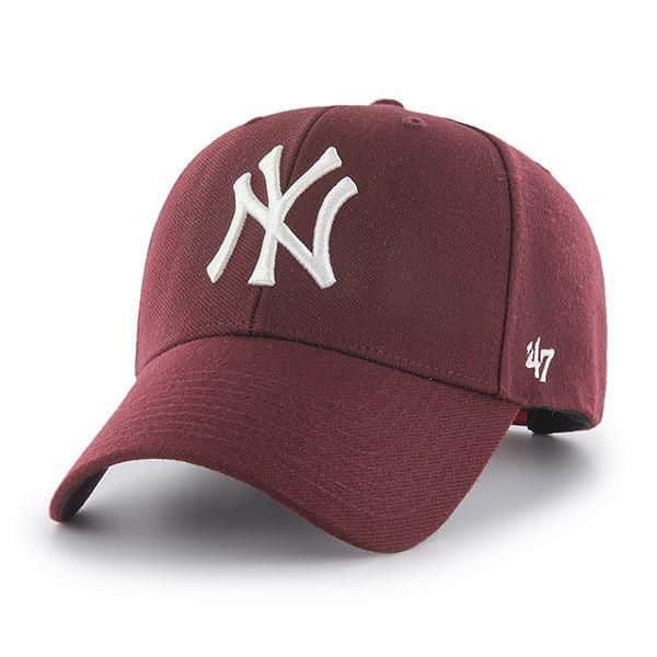 47 Brand MLB New York Yankees B-MVPSP17WBP-KM