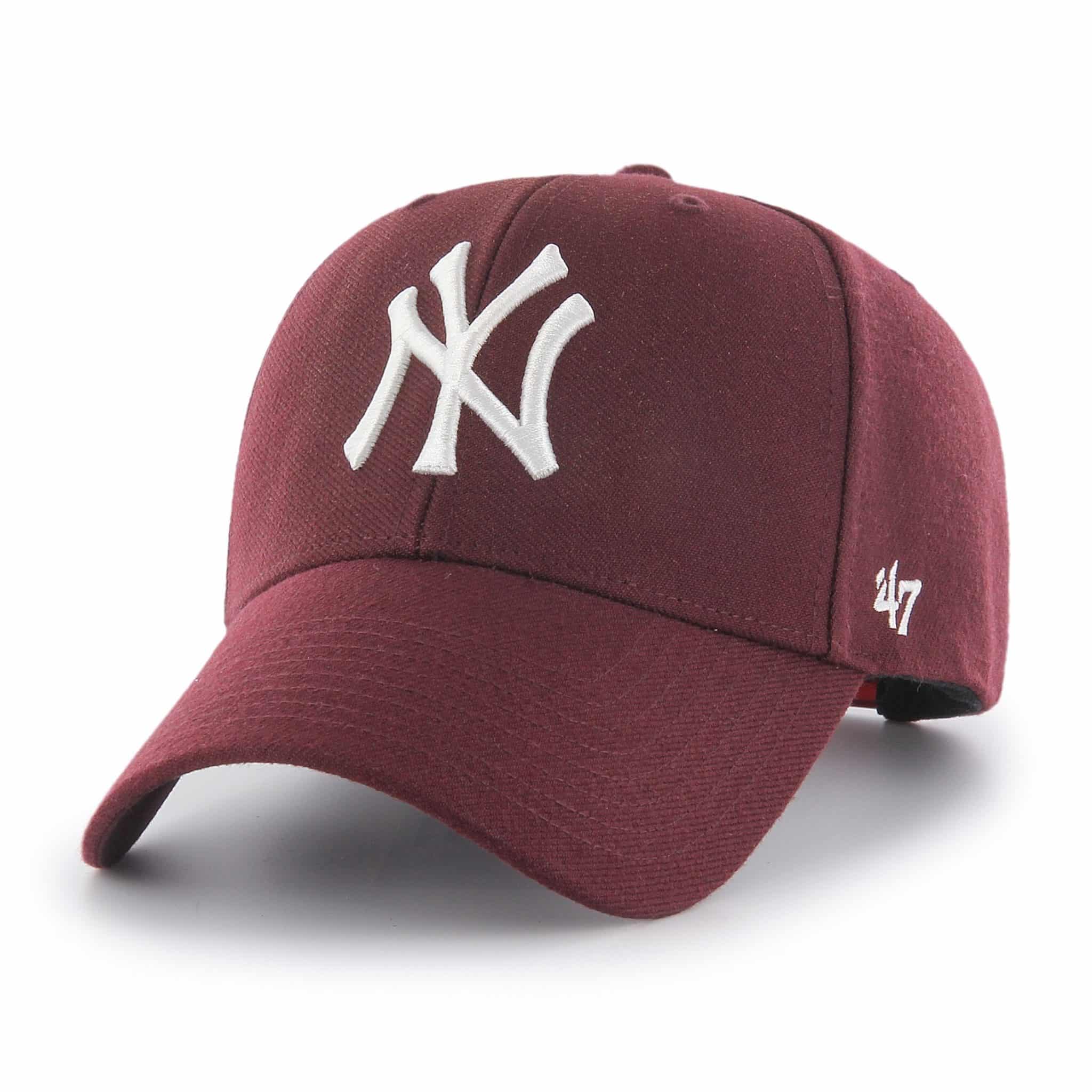 47 Brand MLB New York Yankees B-MVPSP17WBP-KM - obrazek 3