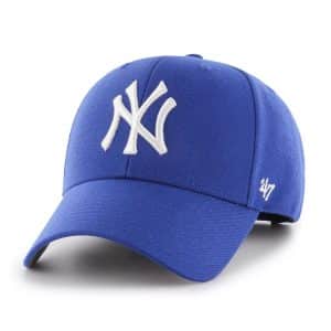 47 Brand NEW YORK YANKEES ROYAL B-MVPSP17WBP-RY