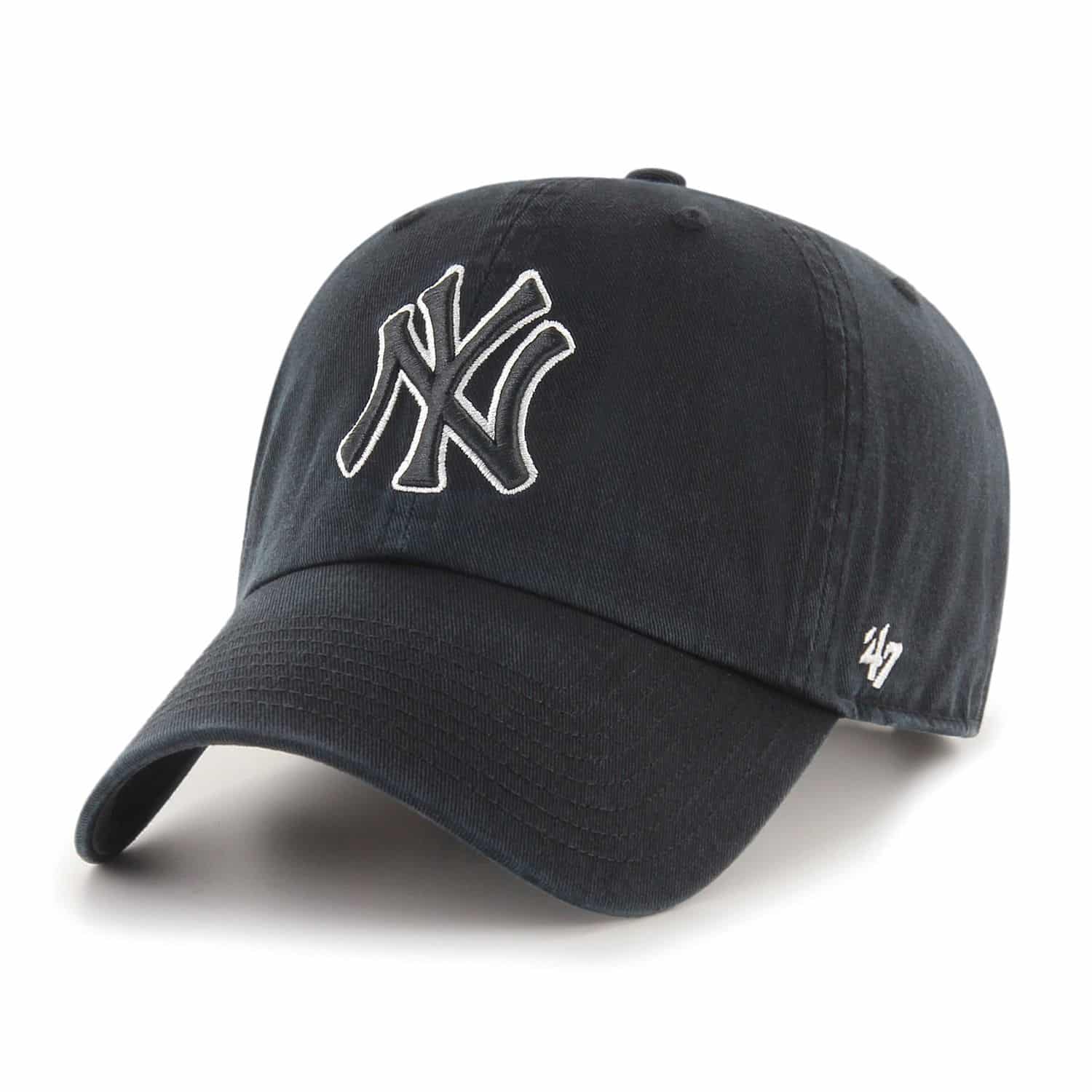 47 brand NEW YORK YANKEES 47 B-NLRGW17GWS-BKA