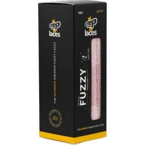 Crep Laces - Pink Fuzzy CP029 NS