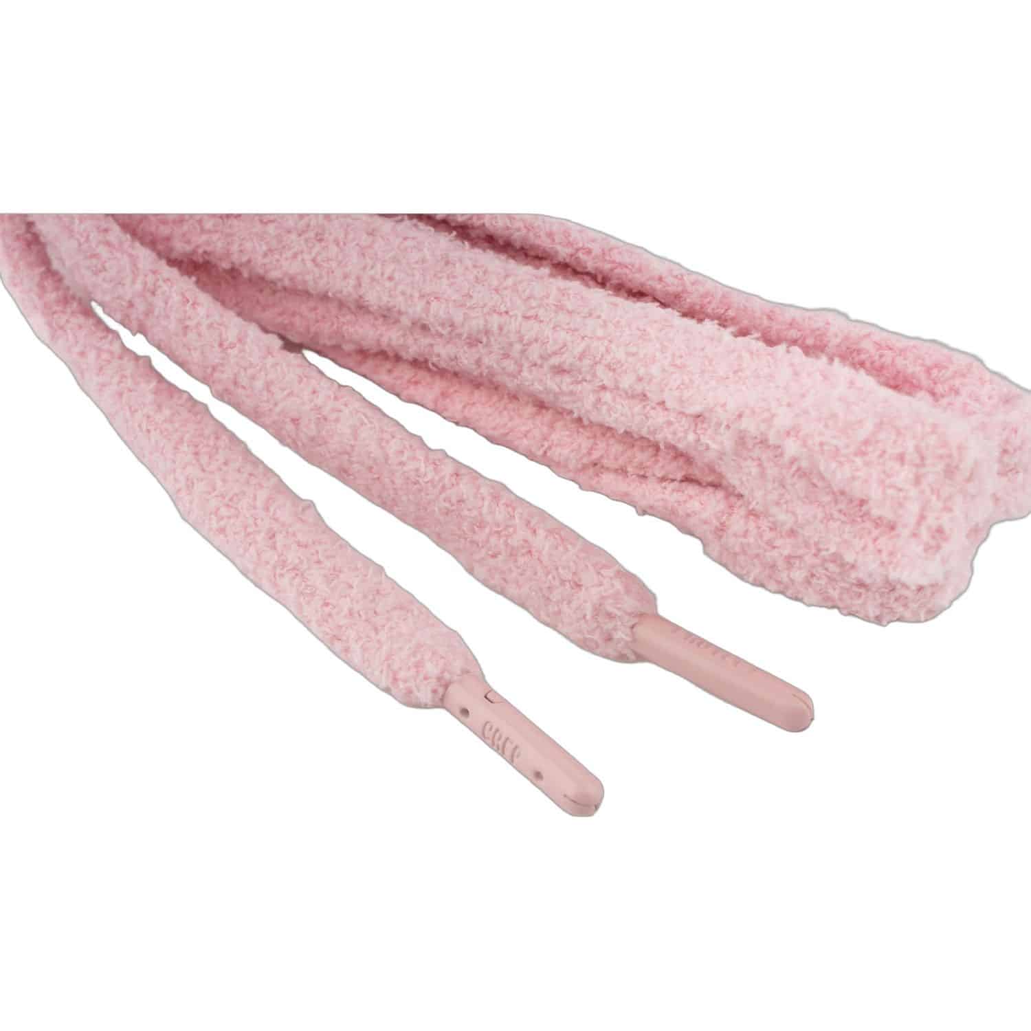 Crep Laces - Pink Fuzzy CP029 NS - obrazek 5