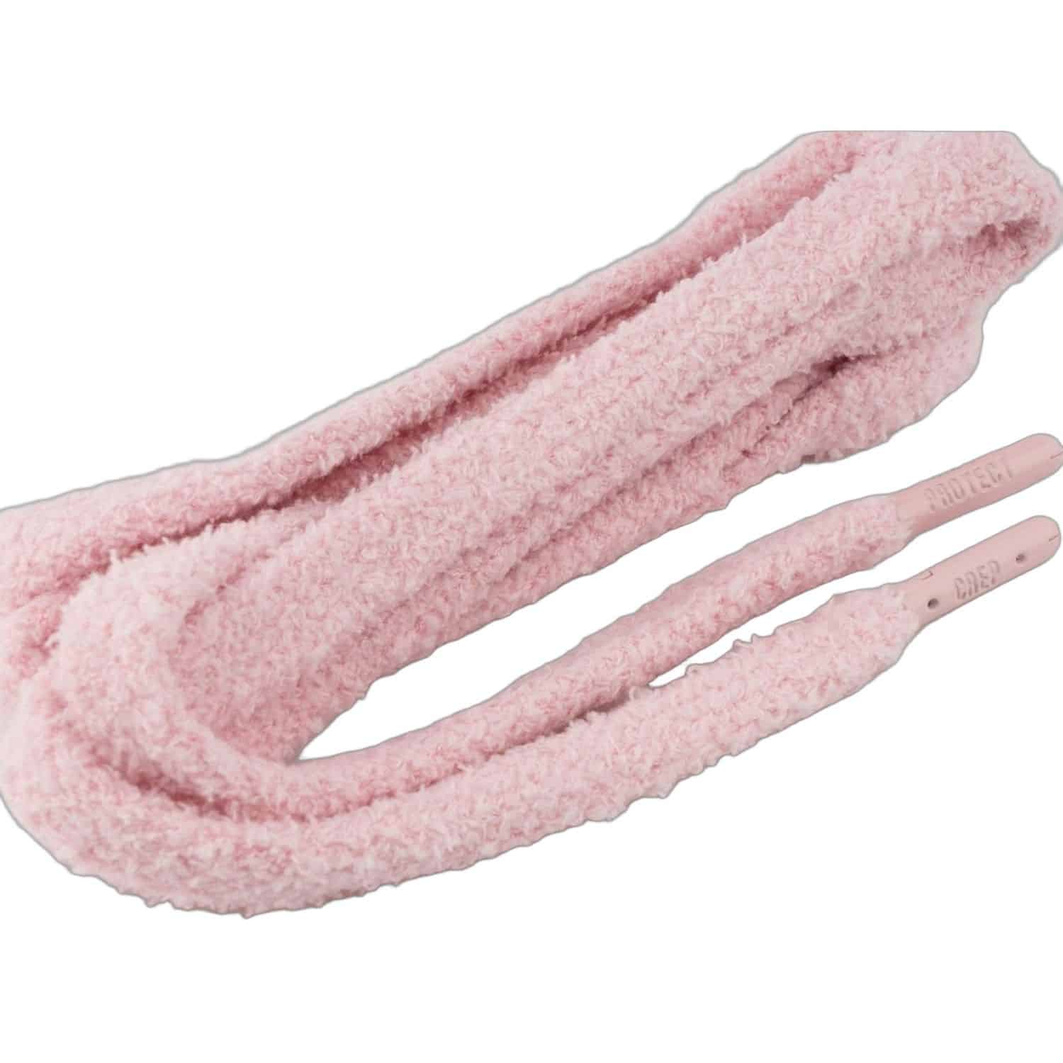 Crep Laces - Pink Fuzzy CP029 NS - obrazek 6