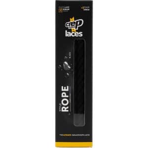 Crep Laces - Black Rope CP034 NS