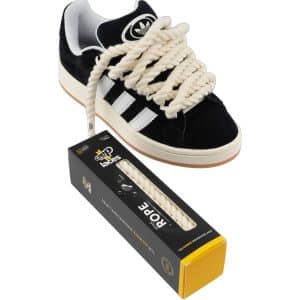 Crep Laces - Off White/Cream Rope CP035 NS