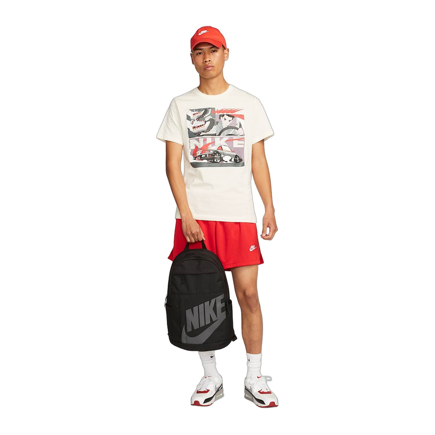 Nike NK ELMNTL BKPK - HBR DD0559-013 - obrazek 11