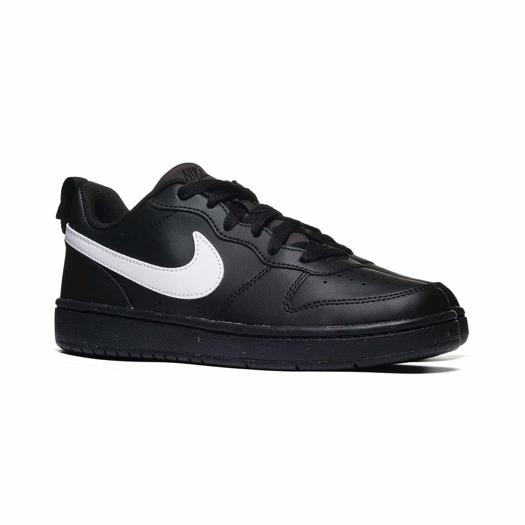 Nike COURT BOROUGH LOW RECRAFT BG DV5456-013 - obrazek 2