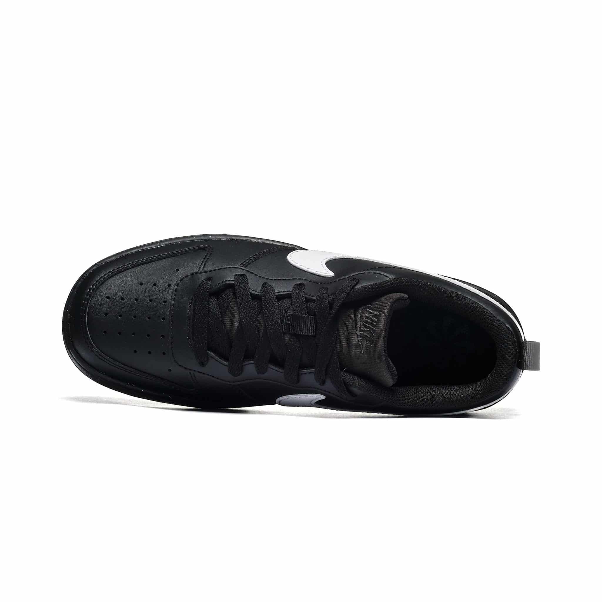 Nike COURT BOROUGH LOW RECRAFT BG DV5456-013 - obrazek 4