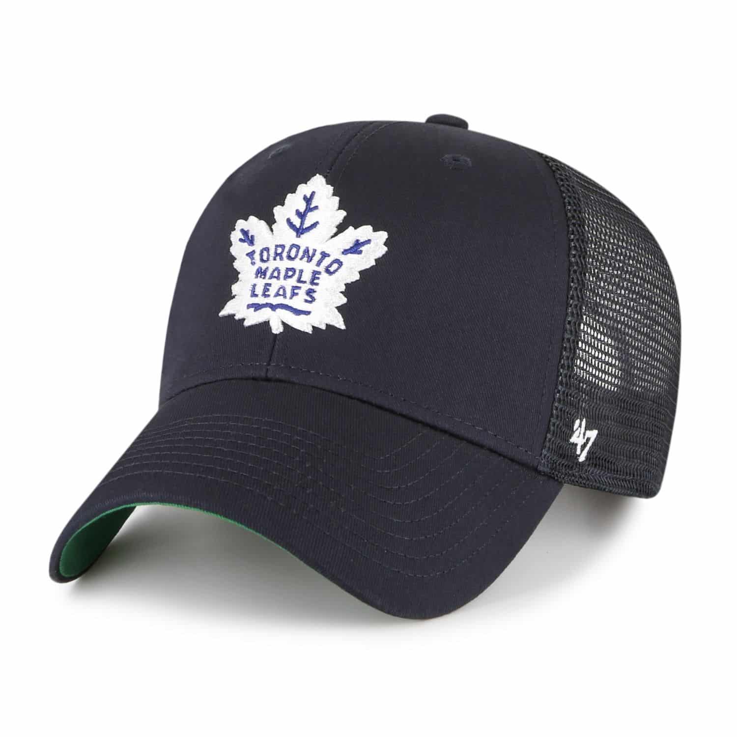 47 brand TORONTO MAPLE LEAFS NAVY H-BRANS18CTP-NYD