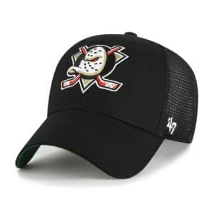 47 brand ANAHEIM DUCKS BLACK H-BRANS25CTP-BKH