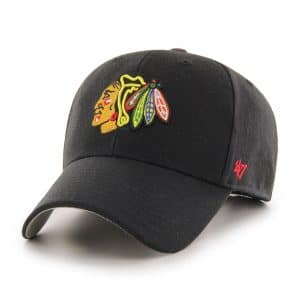 47 Brand NHL Chicago Blackhawks H-MVP04WBV-BKA