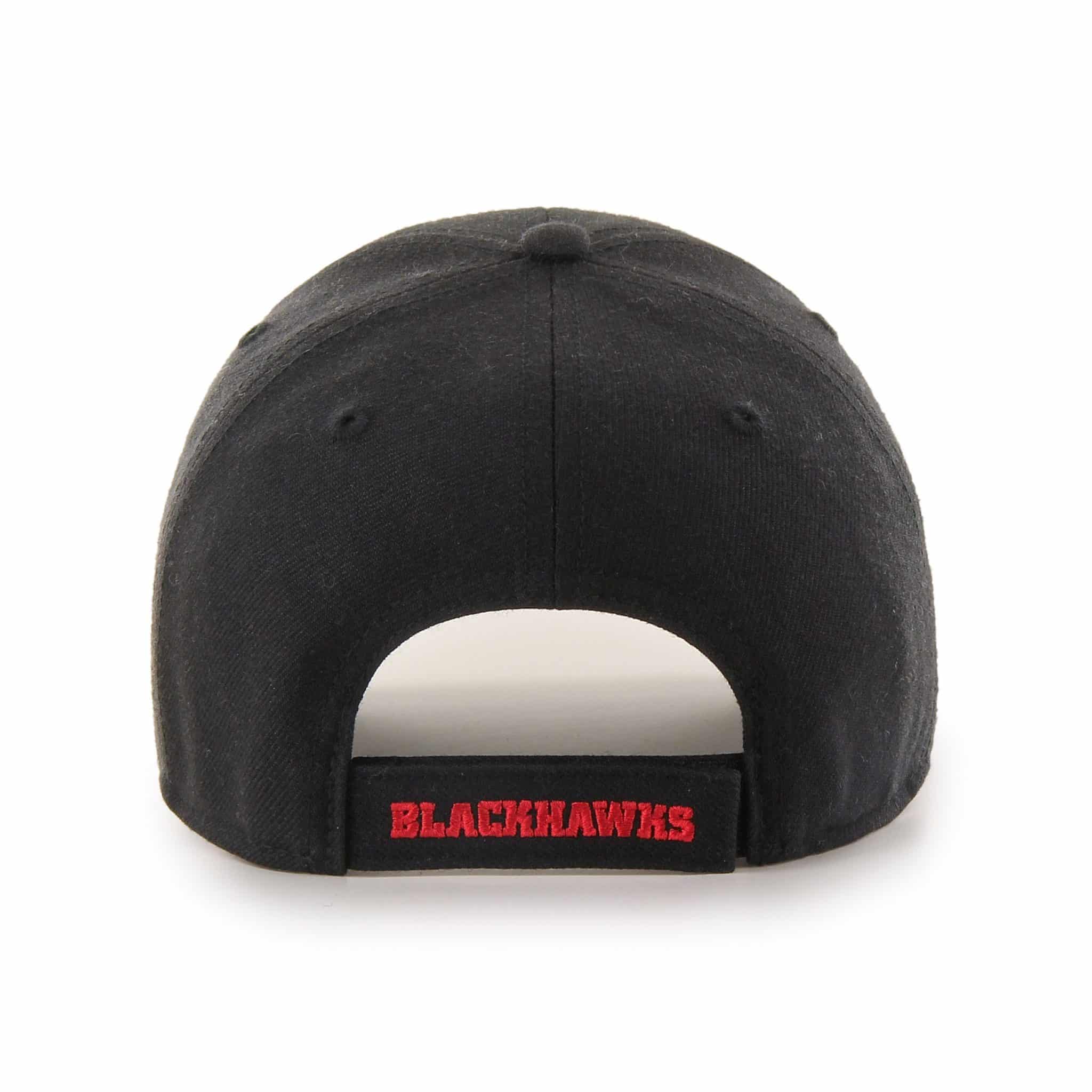 47 Brand NHL Chicago Blackhawks H-MVP04WBV-BKA - obrazek 2