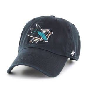 47 Brand SAN JOSE SHARKS BLACK H-RGW22GWS-BK