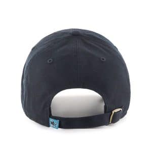47 Brand SAN JOSE SHARKS BLACK H-RGW22GWS-BK
