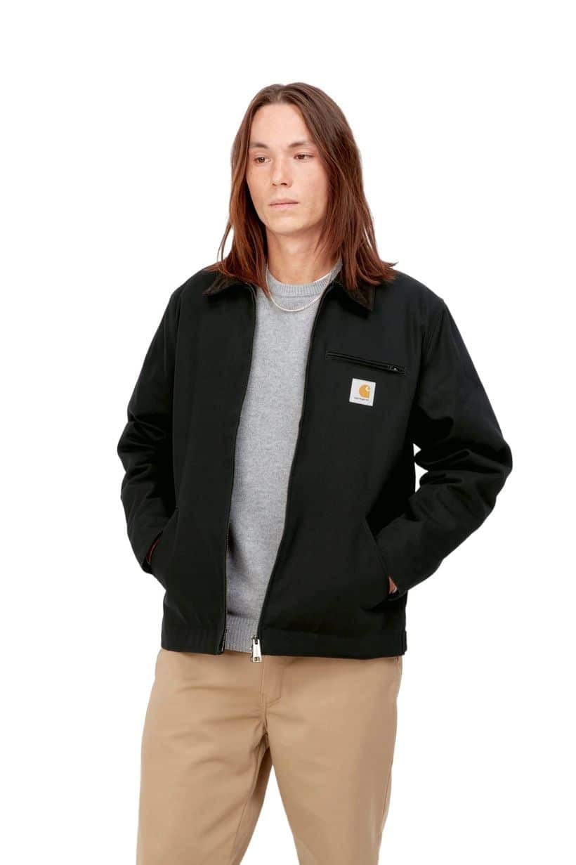 Carhartt WIP Detroit Jacket I015264-00E01 - obrazek 3