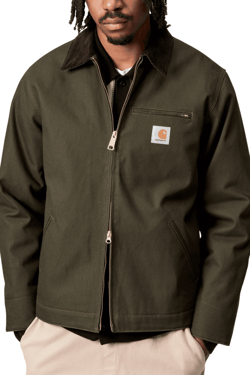 Carhartt WIP Detroit Jacket I015264-3CM01 - obrazek 4