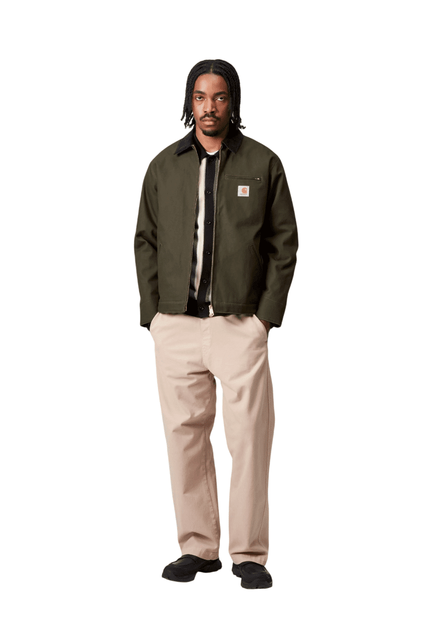 Carhartt WIP Detroit Jacket I015264-3CM01 - obrazek 5