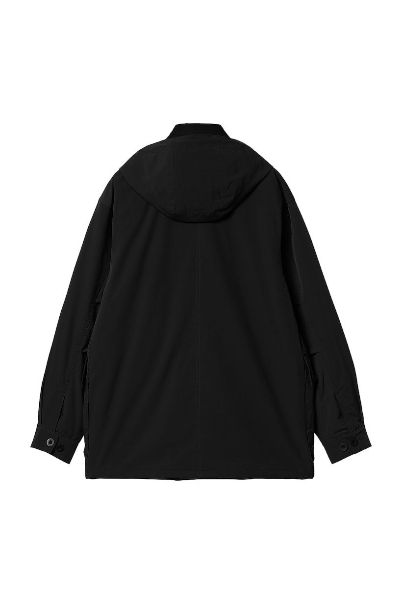 Carhartt WIP Bryce Jacket Black I032249-00E - obrazek 2