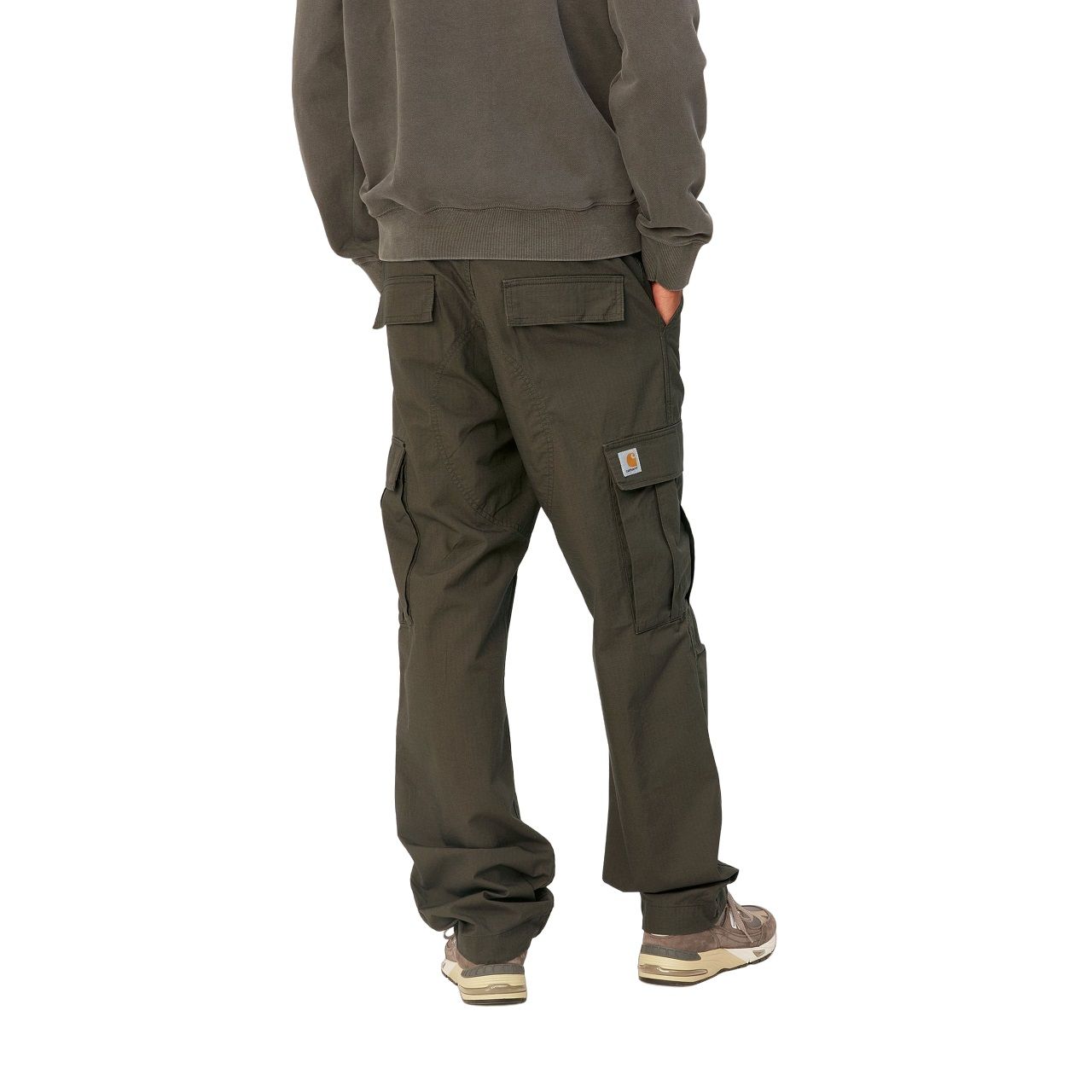 Carhartt Regular Cargo Pant I032467-6302 - obrazek 4