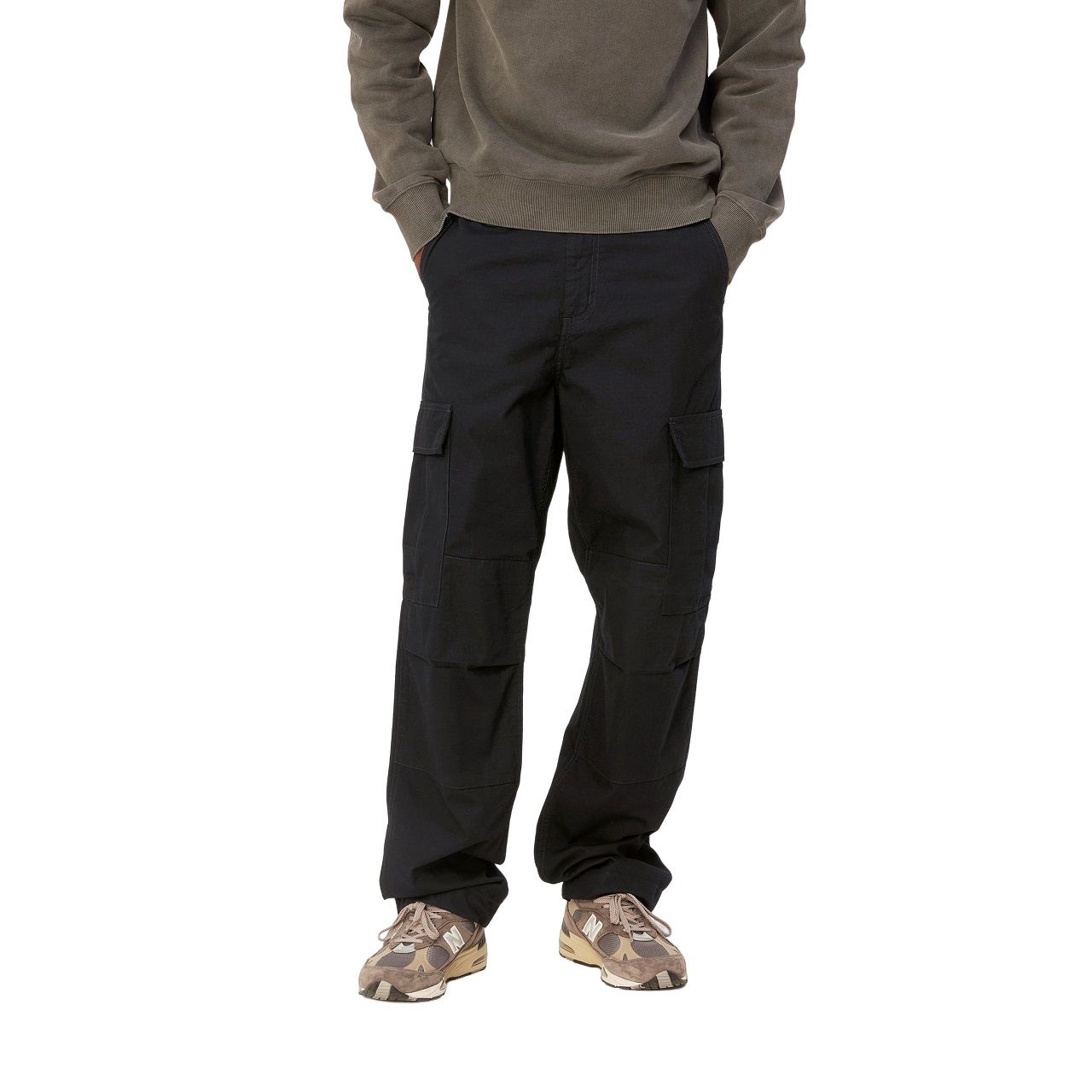 Carhartt Regular Cargo Pant I032467-8902 - obrazek 3