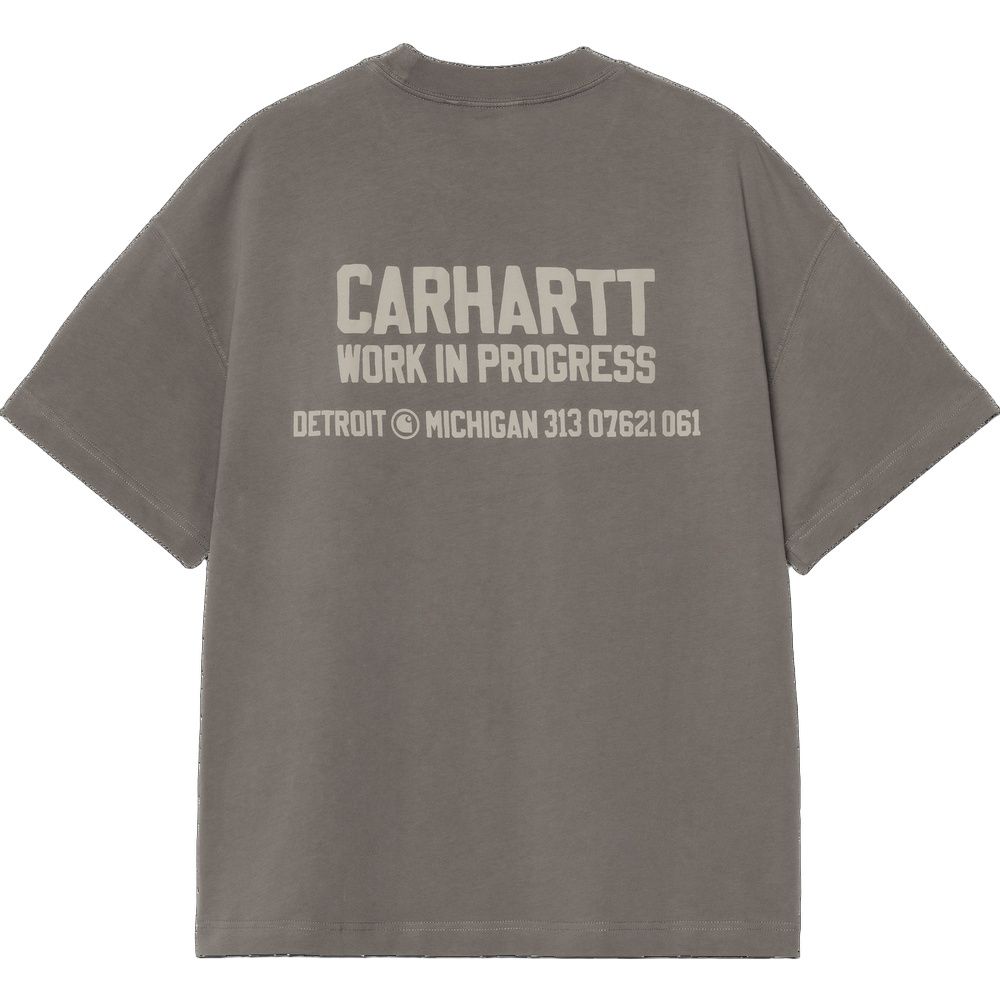 Carhartt WIP S/S Distance T-Shirt I035449-874J - obrazek 2