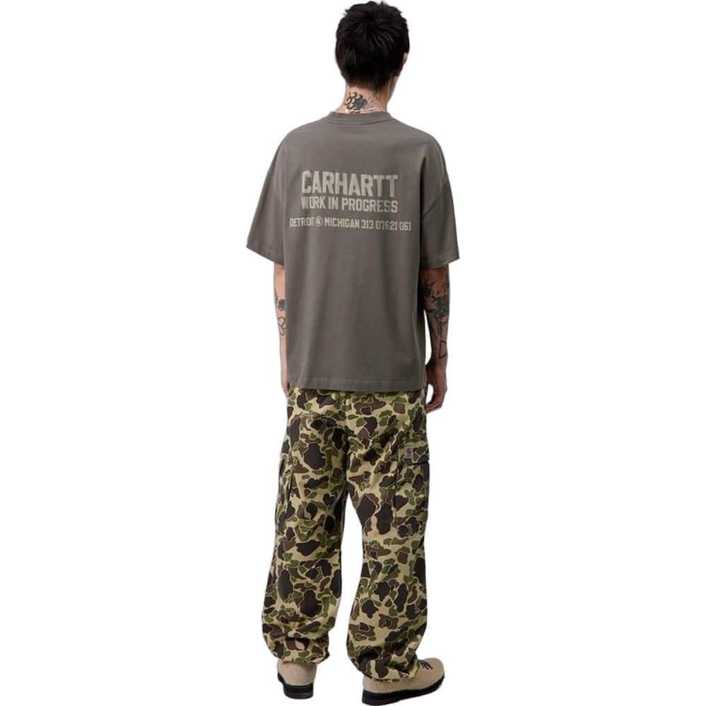 Carhartt WIP S/S Distance T-Shirt I035449-874J - obrazek 5