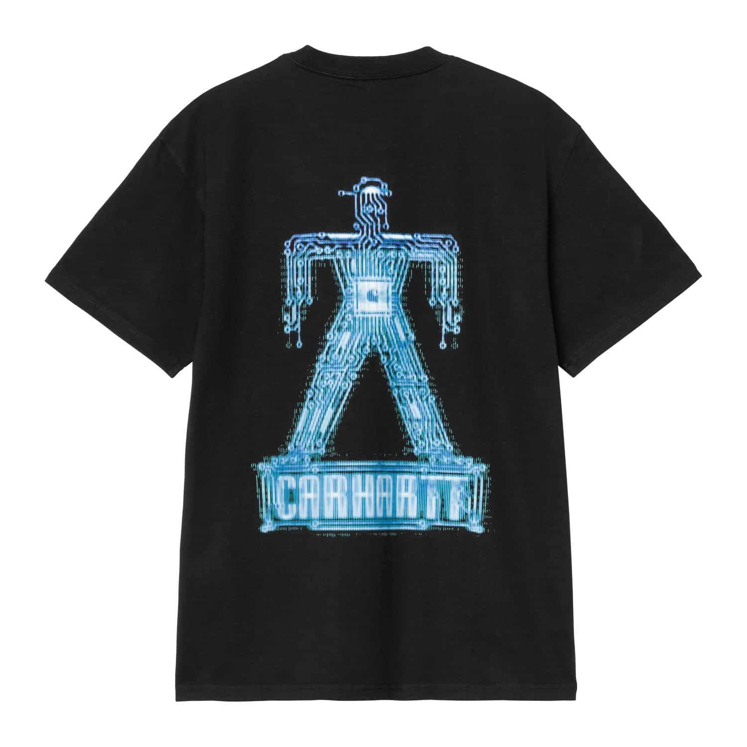 Carhartt WIP S/S Electric Boogie T-Shir I035457-89 - obrazek 2