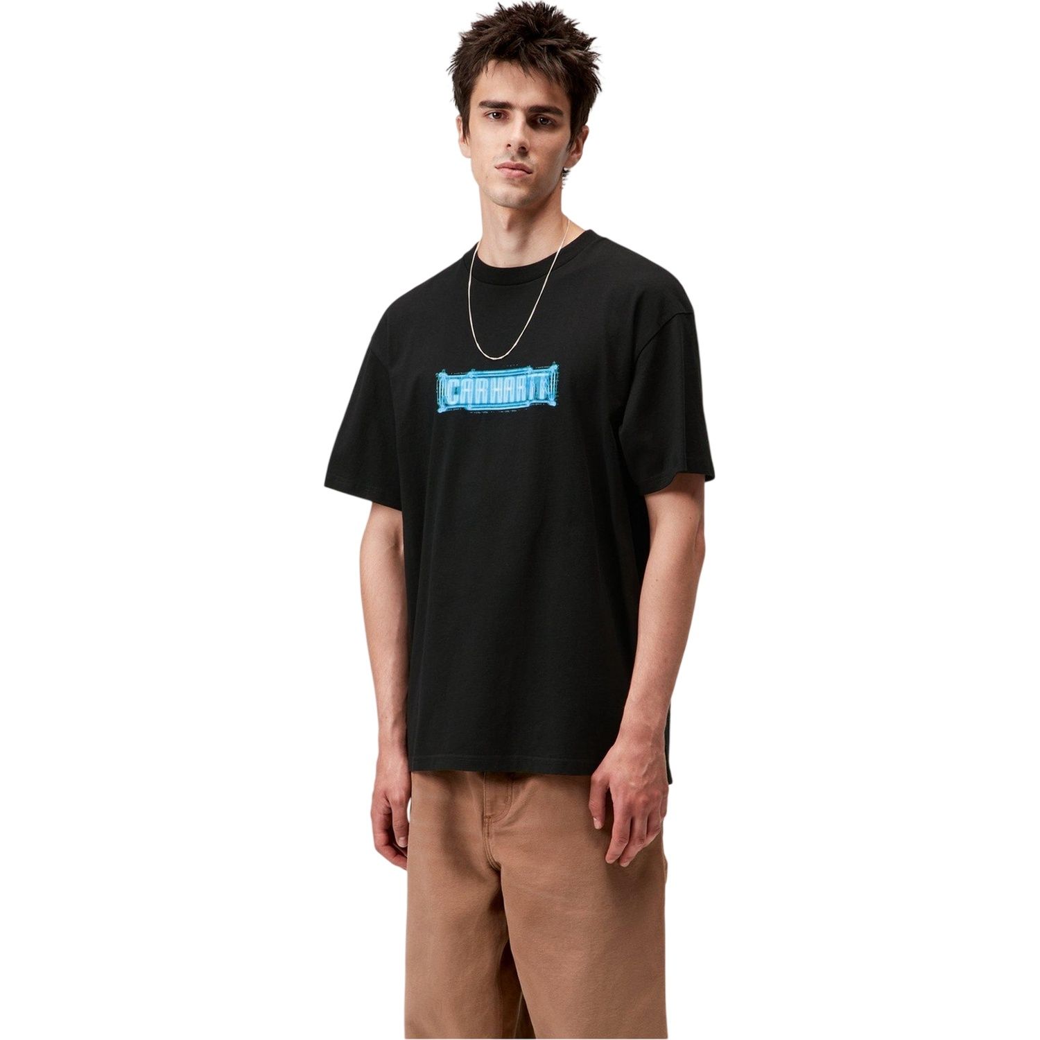 Carhartt WIP S/S Electric Boogie T-Shir I035457-89 - obrazek 3