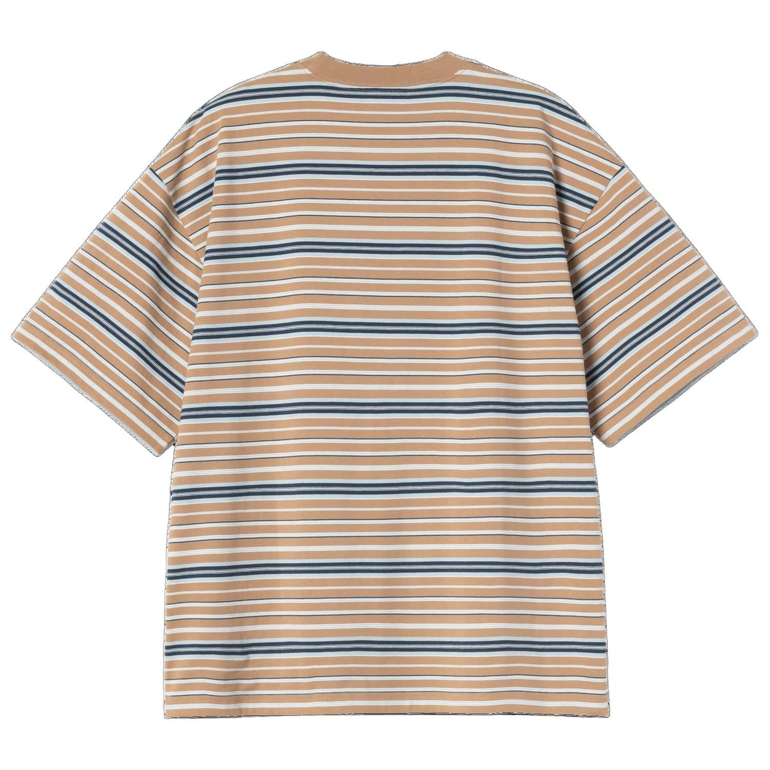 Carhartt WIP S/S Zane T-Shirt I036186-3KZ - obrazek 2