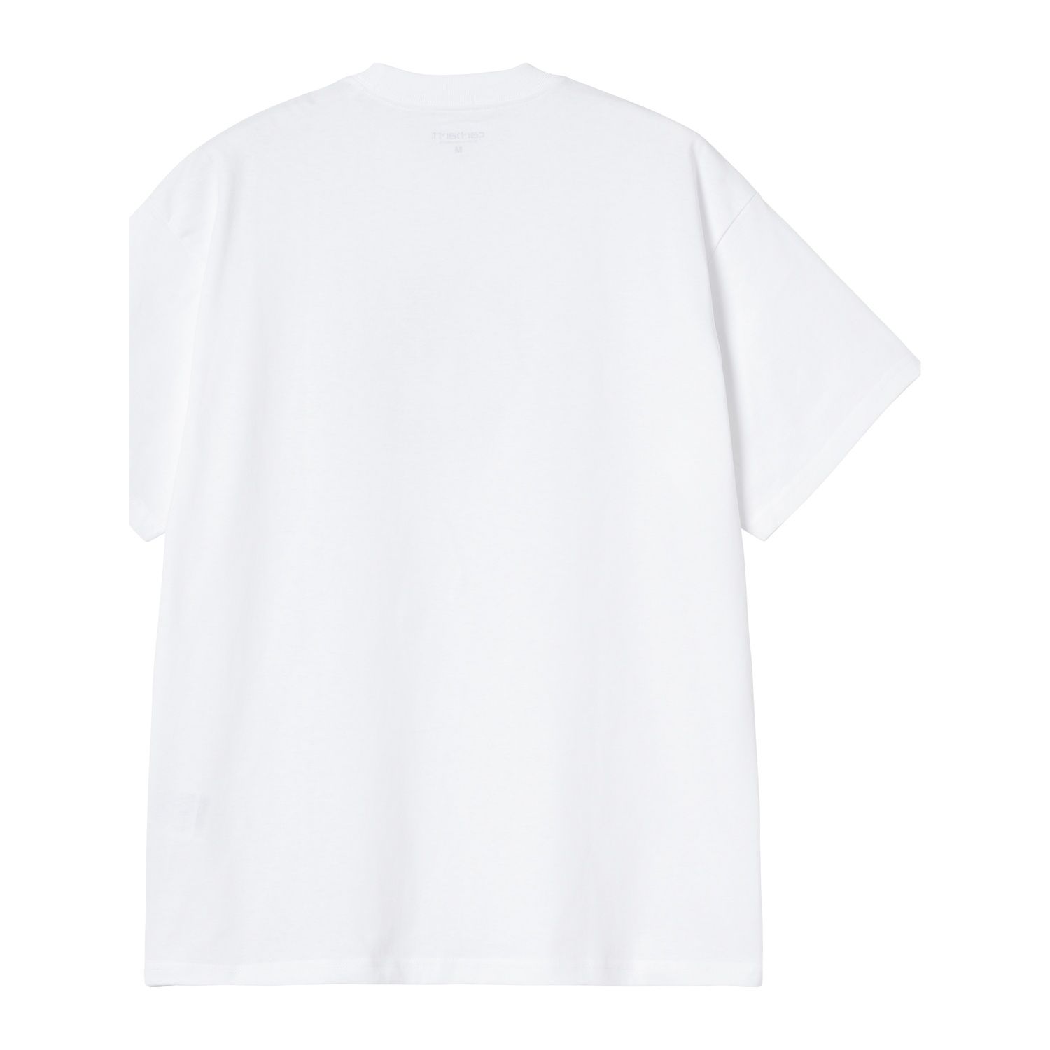 Carhartt WIP S/S Barbwire C I036237-02 - obrazek 2