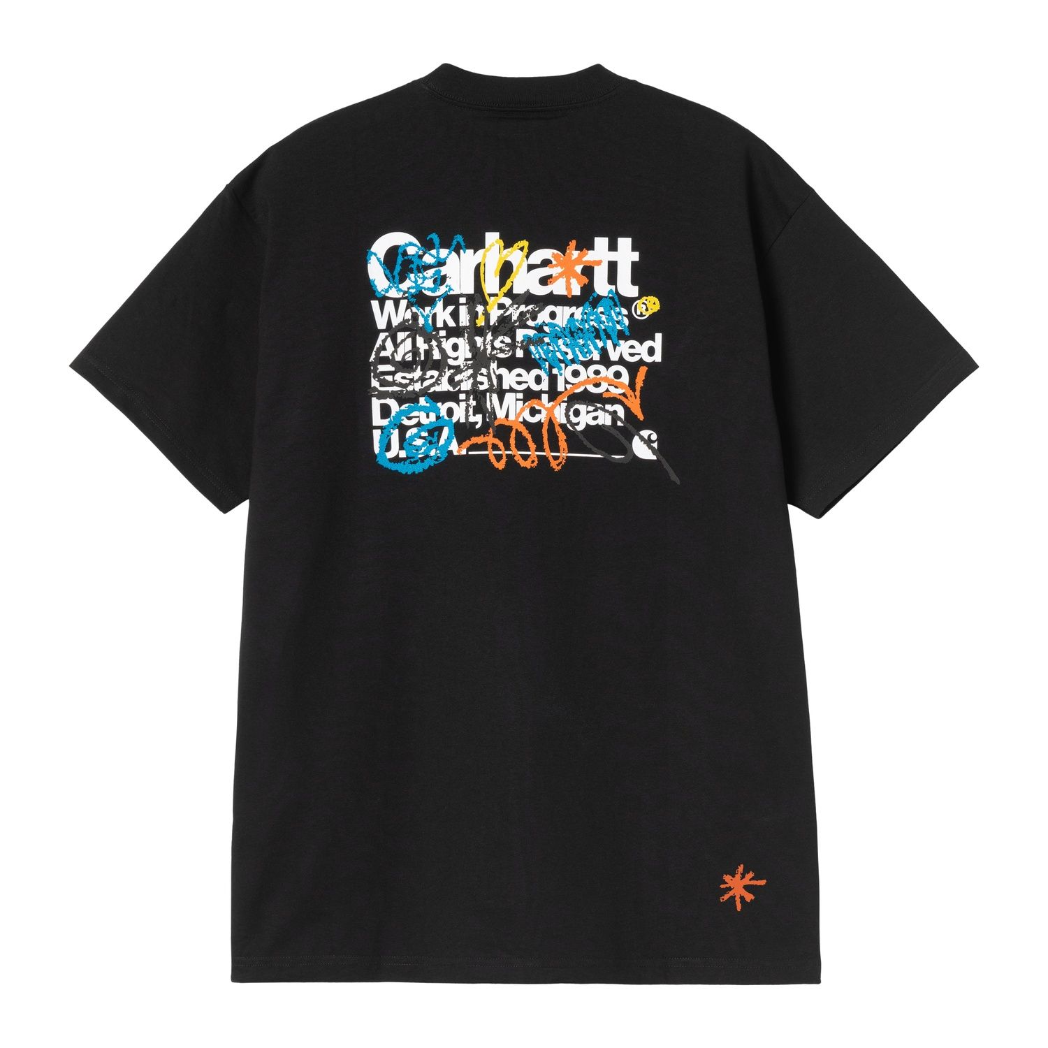 Carhartt WIP S/S Primary T-Shirt I036238-89 - obrazek 2